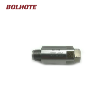 Original New Fuel Rail Pressure Limit Valve for Cummins Engine: 4383889 & 482947