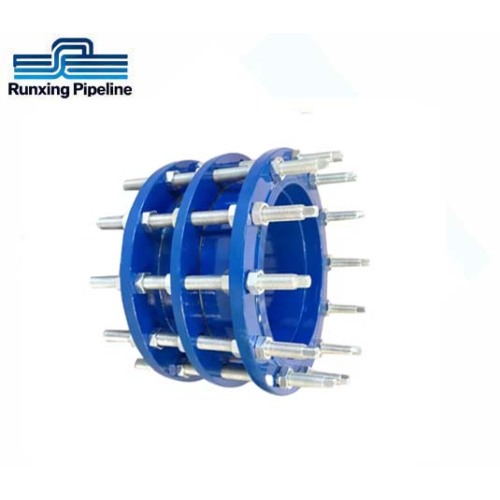 Cast Pipe PVC Pipe Ductile Iron Dismantling Joint