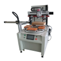 Rotating High speed Robot screen printing machine