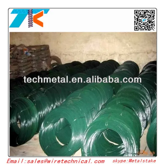 12 gauge pvc coated wire