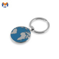 Wholesale custom anime metal keychain