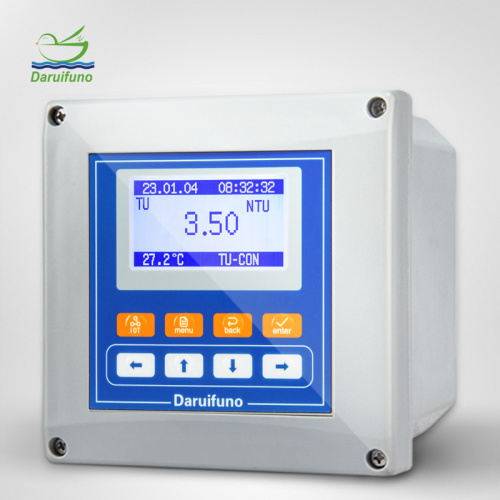 4-20mA Online Turbidity Transmitter Controller for Water Monitoring