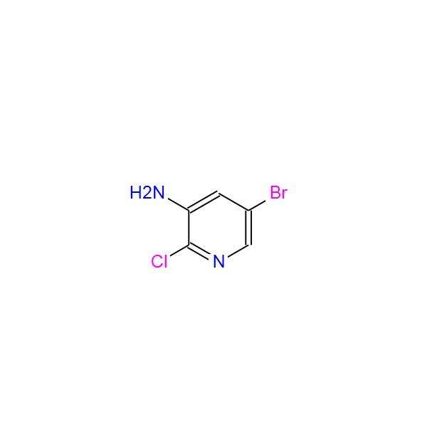 2-хлор-3-амино-5-бромпиридиновые фармацевтические промежутки