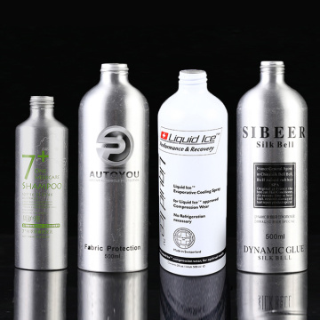 Big Sale Liquidt Bottle Metal Metal Aluminium