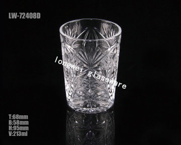 Glass Cup/ Martini Cup