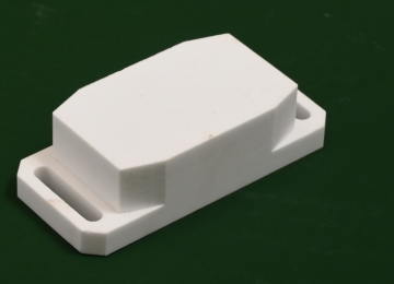 Ultra-harte 95 Keramik-Kee-resistente Pads