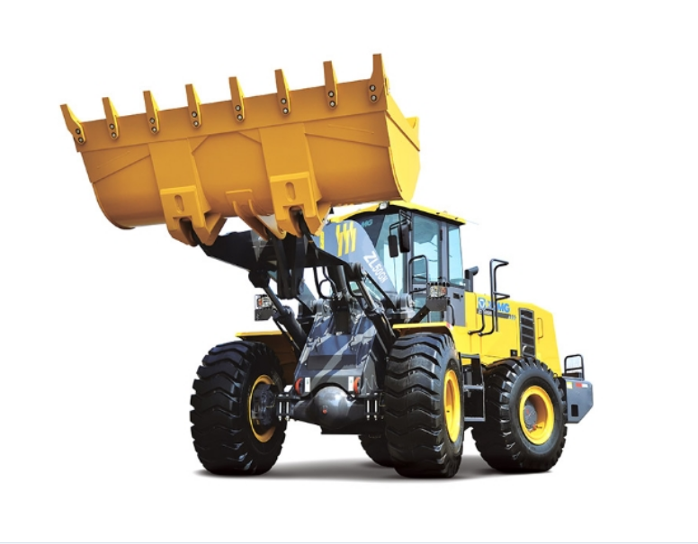 XCMG 5.5Ton Wheel Loader ZL50GN