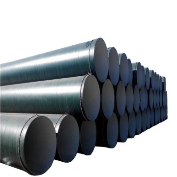 Api 5l Gr X52 Semen Mortar Steel Pipe