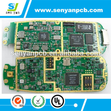 Customized FR-4 PCB/PCBA printed circuit board manufacturing services for power bank in Shenzhen experienced factory