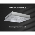 Three Functions Ceiling Shower Head