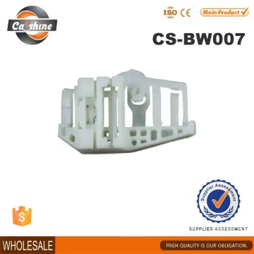 Factory Sale Wholesale Window Regulator Repair Clip Rear-Left NSR For BMW E90 E91 51357140589 / 51357140590