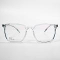 Unique Oversize Transparent Eyeglass Frames