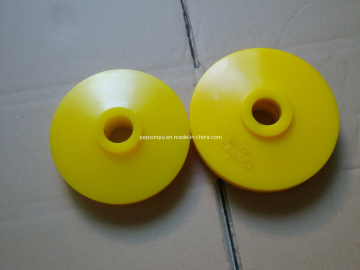 PU Glass Roller, PU Guide Roller for Glass Machinery