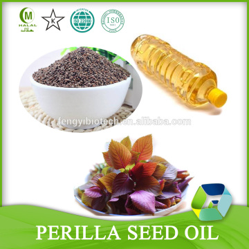 Plant Oil Perilla Frutescens Seed Oil Manufacturer