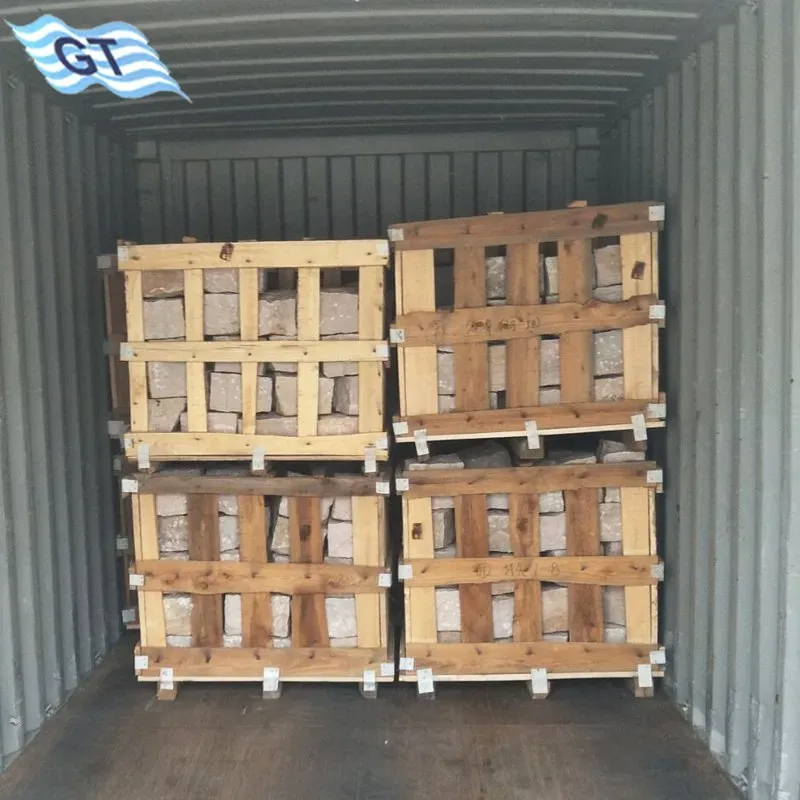 Ball Mill Silex Lining Blocks for Ceramic