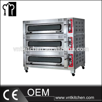 Thiết bị làm bánh thương mại Máy nướng bánh mì Pháp