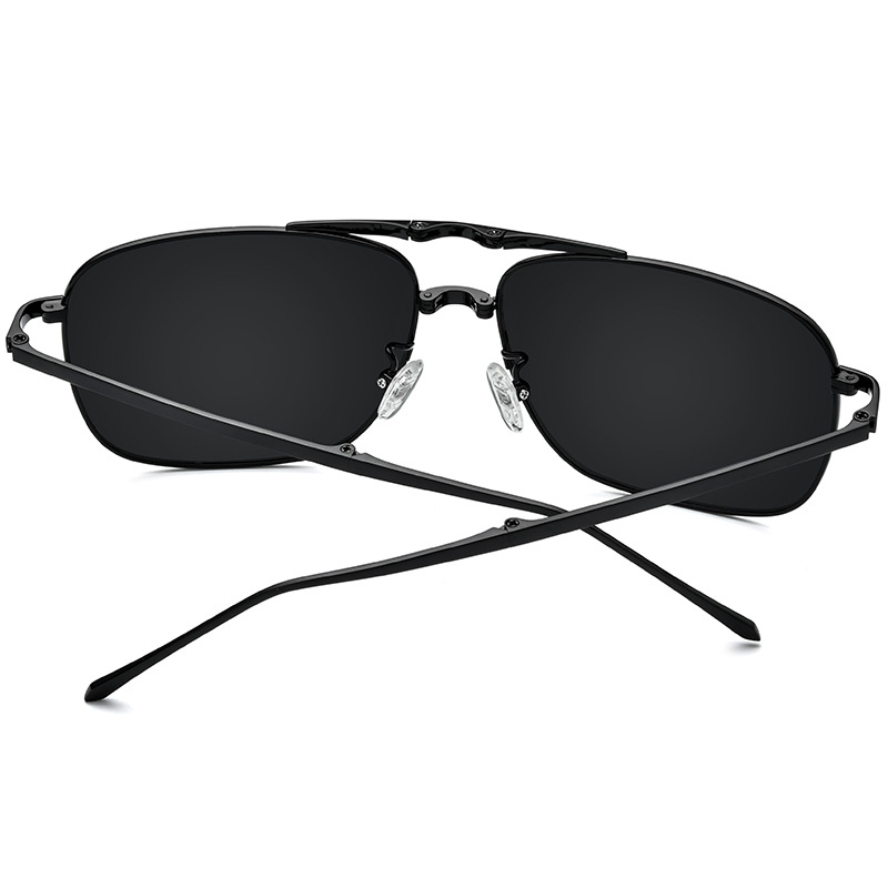 Ultra Lightweight Foldable Titanium Sunglasses