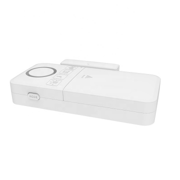 Wireless Water Tank Level Sensor and Alarm