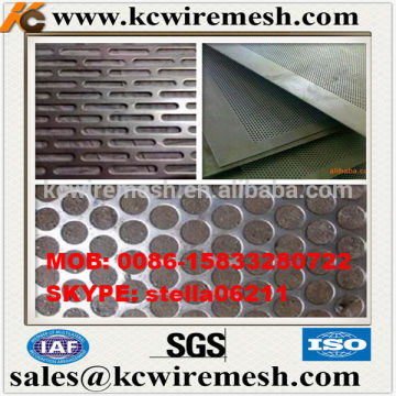 Factory!!!!!! Cheap!!!!!! KANGCHEN Dust suppression wall perforated metal screen wall on the highway road