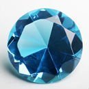 colorful crystal diamond book paperweight for decoration