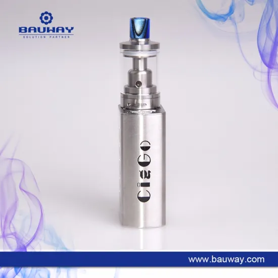 smoke device kit mini box OLED most popular product in 2017 vaporizer from china