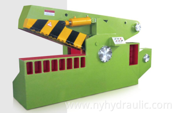 Y83-63 Series Crocodile Type Hydraulic Shears