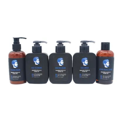 Non-Irritating Pore Minimizing Aloe Moisturizer for Men