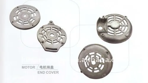 aluminium alloy die casting