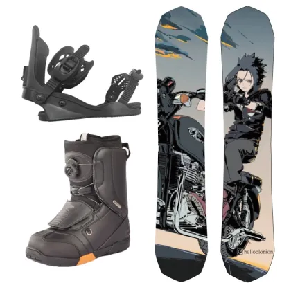 Lib Tech Tapered Pointy Snowboard