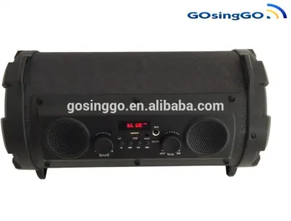 Bluetooth Bazooka Speaker,Portable Bazooka Speaker