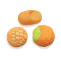 New Resin Food Design Simulazione Torta Charms fai da te Flatback Cabochon Bead per bambini Dollhouse Gioca Giocattoli Scrapbook Accessory Supply