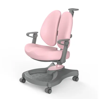 Adjustable Ergonomic Home Study Chair for Children and Students