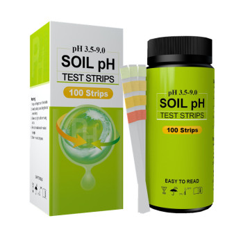 BEST Soil test paper ph3.5-9.0