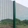 Security Anti Climb Mesh Panel 358 Fence