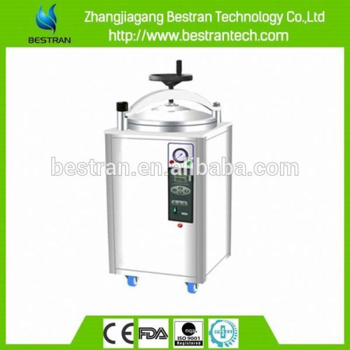 BT-50A CE ISO China suppliers 30L/50L/75L medical VERTCIAL autoclave sterilizer supplier