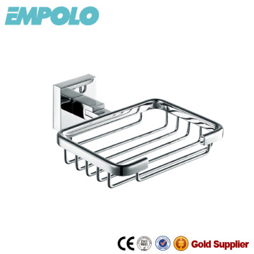 Wall Mount Soap Basket,Brass Chrome Wire Soap Dish Holder China Manufacturer 935 06B