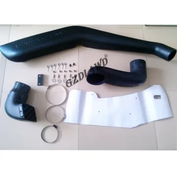 4x4 Snorkel Kits for Land Cruiser LC100 & LX470: Short Air Ram Intake Accessories