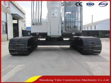 DR-120 construction drilling rig for sale