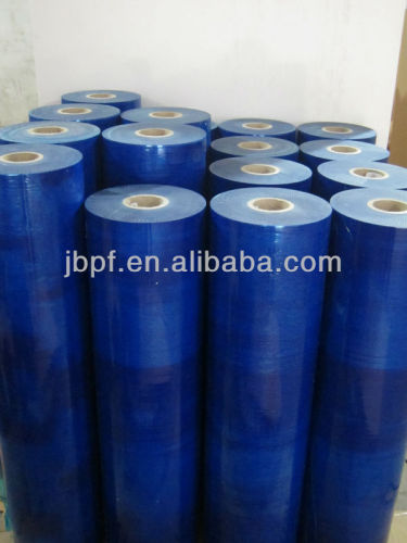 hot blue film laser cutting film for stainless steel