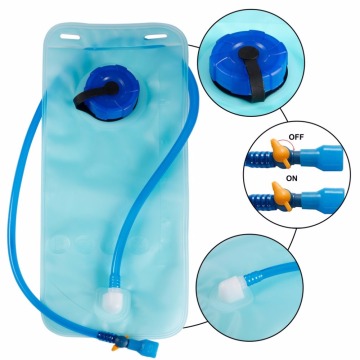 2L Camelbak Hydration Bladder for Outdoor Sports: Running, Hiking, Cycling