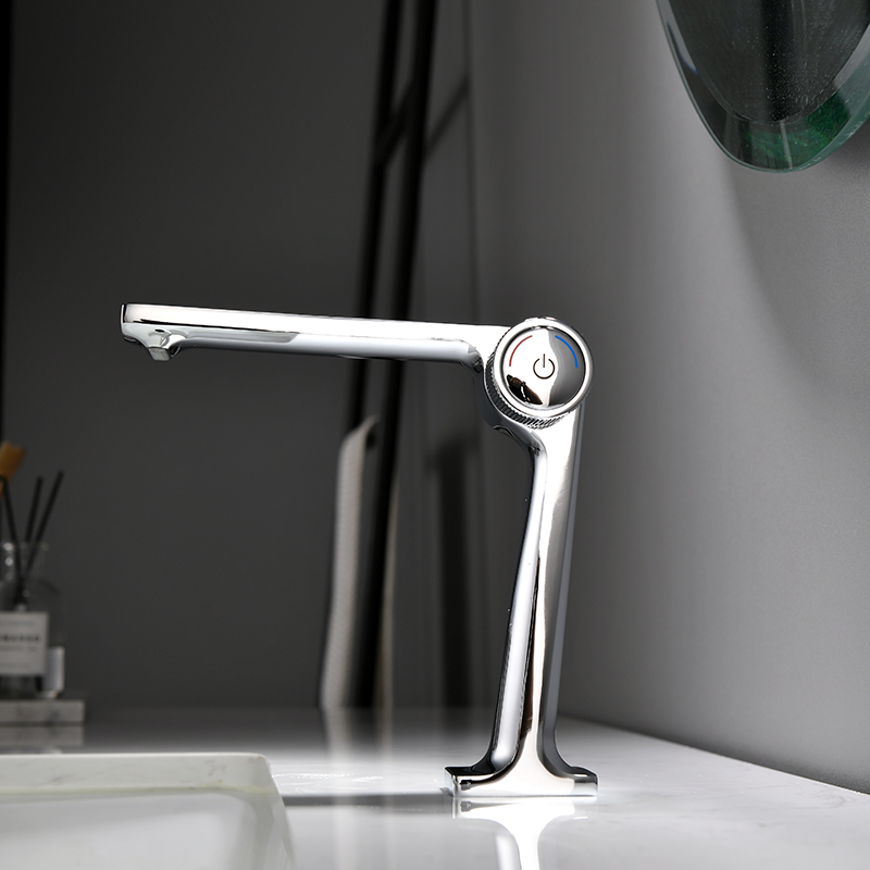 Modern Bathroom Sink Faucet