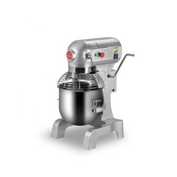 CE zertifiziert 10L Edelstahl Backmaschine Planetenmixer zum Kuchenkochen