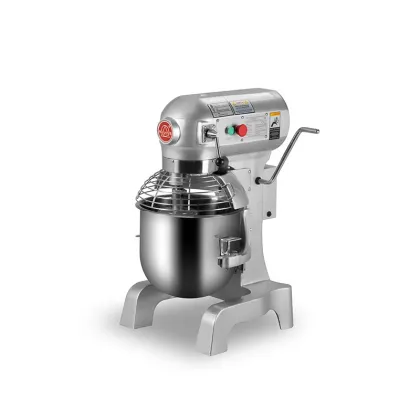 Commercial Stainless Steel KitchenAid Cake Dough Planetary Mixer - Three Speed Electric Automatic