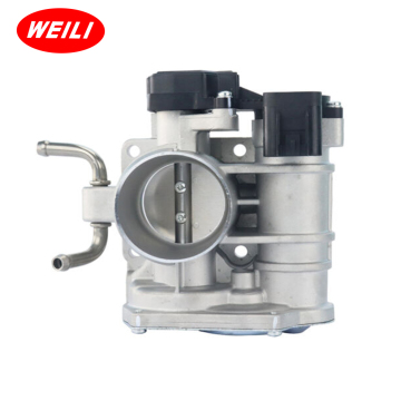 Changan Throttle Valve Body Assembly - Part Number 17206506