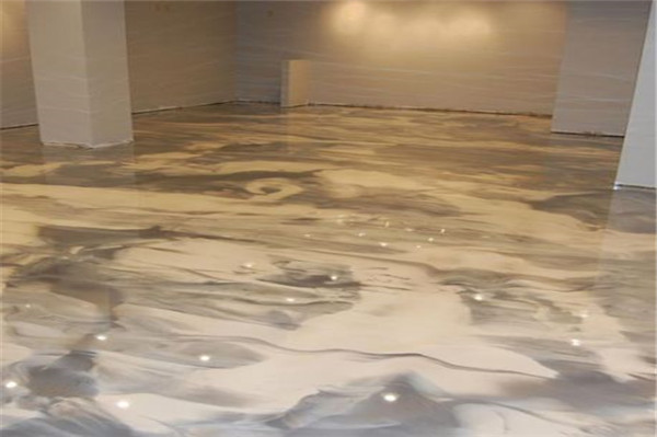 Clear Epoxy Sealer for Concrete