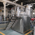 High Speed Wet Material Mixing Granulator