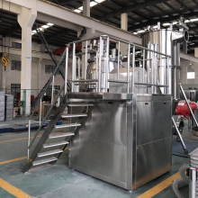 Mix and Granulate Machine for Pharmaceutical