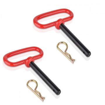 Super Titan Trailer Hitch Pin và Clip