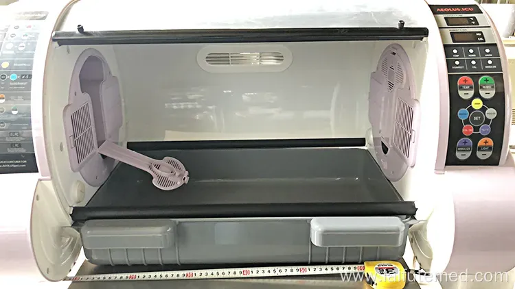Hc-R052A Veterinary ICU Pet Incubator for Dogs and Cats