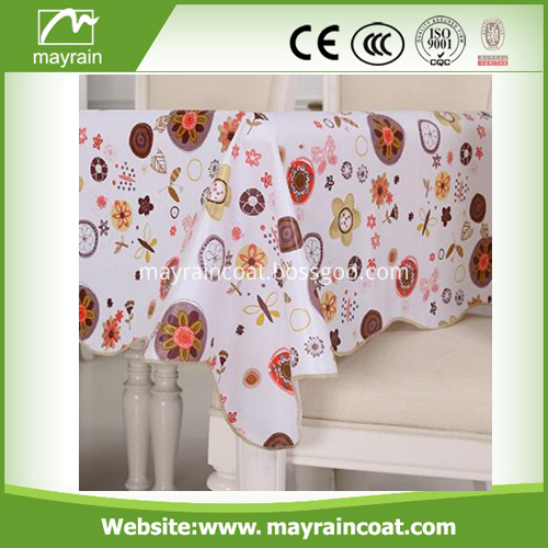 PVC Table Cover PVC Table Cover